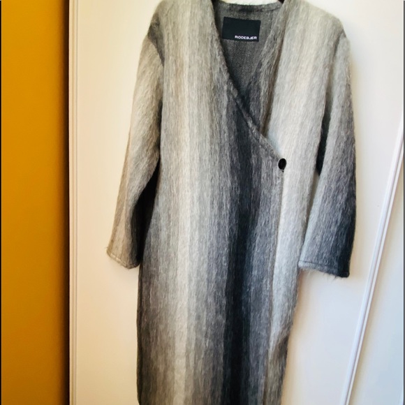 Rodebjer Jackets & Blazers - ❤️❤️RODEBJER wool- mohair Trench Coat❤️❤️